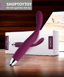 Gậy Massage Kích Thích Điểm G SvaKom siêu mềm