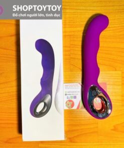Máy Rung Kích Thích Điểm G Âm Đạo Cho Nữ Tự Sướng 10 Chế Độ Rung