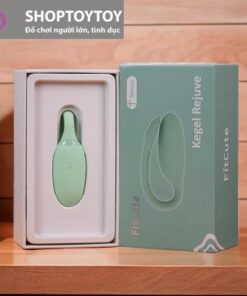 Alternative view of Máy tập Se Khít Âm Đạo Thông Minh Kegel Fitcute Không Giây Kết Hợp Rung - Cách Làm Se Khít Âm Đạo