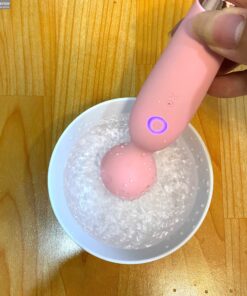 Alternative view of Chày Rung Mini Lilo Vibrator We Love 10 Chế Độ Rung Massage Cực Mạnh