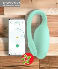 Máy tập Se Khít Âm Đạo Thông Minh Kegel Fitcute Không Giây Kết Hợp Rung - Cách Làm Se Khít Âm Đạo