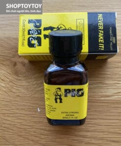 Alternative view of Shop bán chai hit Kích Thich Popper Pig Sweat Tăng khoái Cảm Cho top & Bot Giá sỉ chai 30ml