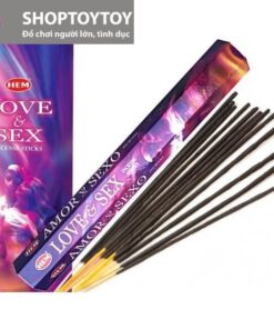 Nhang Hương phòng the tăng khoái cảm