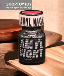 Nơi Bán Popper Amil Night Chai 10ml Chính Hãng Mỹ PWD USA tại Hcm kích Thích Cực Mạnh Cho Top Bot