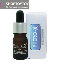 Alternative view of Nước hoa gợi tình cao cấp PheroX- hàng Nga