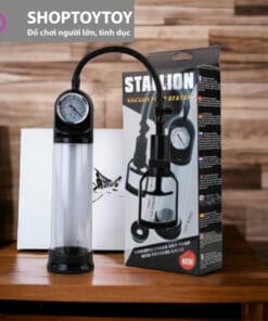 Phân Phối máy Tập Làm To Kích Thước Dương Vật Cao Cấp Evo