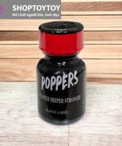 Popper Faster Deeper Strongeg Chao 10ml Chính Hãng Mỹ USA PWD Dùng Cho Top Bot