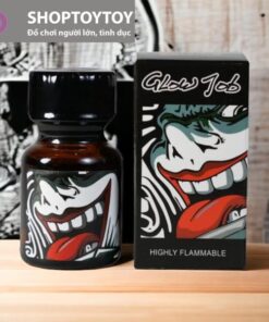 Popper glow Job Đen Chai 10m Giup Tăng Khoái Cảm Cho T&B