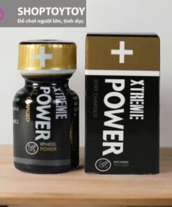 Popper Streme 10ml chính hãng Mỹ USA PWD Tăng Hưng Phấn Cho top Bot