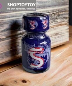 Poppers Dragon 10ml Tăng Kích Thích Mạnh Mẽ - Dùng Cho Cả T&B