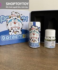 Set Hôp Combo Popper Doraemon 60ml dành cho Top & Bot Hàng chính hãng Mỹ USA