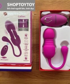 Shop Bán Trứng Rung Đầu Dương Vật - Điều Khiển Từ Xa - Chế Độ Nhiều Chế Độ Rung Thụt Cực Mạnh - Shop Tình Dục HCM