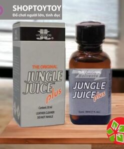 shop Popper Jungle Juice plus chai 30ml - quận 1- dùng cho LGBT - Top Bot