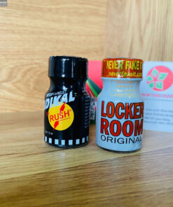 Alternative view of Popper Radikal Rush USA 10ml Chính Hãng - Đánh Thức Đam Mê