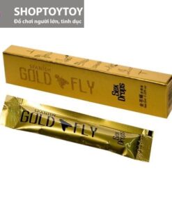 Thuốc kích dục Nữ dạng nước không mùi Gold Fly ruồi vàng Tây Ban Nha