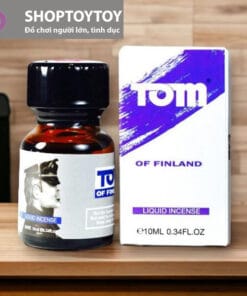 Tinh Dầu Popper Tom OF FILEND Chai 10ml Mỹ USA Kích Thích Hưng Phấn Ở Top Bot