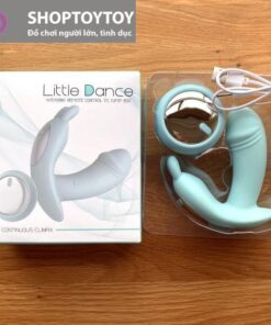 Trứng Rung Quần Chip Dương Vật Điều Khiển Từ Xa Rung Kích thích Nữ