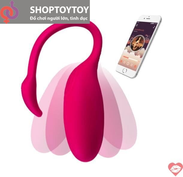 trung rung thien nga flamingo dieu khien tu xa bang dien thoai