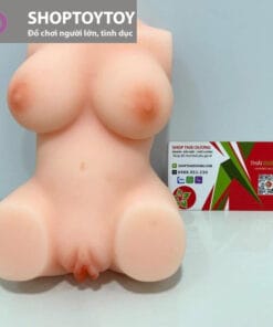 Alternative view of Búp Bê Tình Dục Silicon Mini Bán Thân 500g Siêu Mềm - Cho Nam Thủ Dâm Tự Sướng
