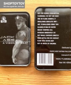 Alternative view of Nơi Bán Chai Hit Popper JacK Ass 40ml Chính Hãng PWD - Dùng Cho Các Bạn LGBT.