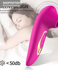 Alternative view of Nơi Bán máy Bú Mút Âm Đạo & Kích Thích Núm Vú - Dùng Cho Nữ Tự Sướng