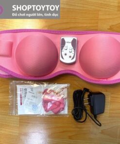 Nơi Bán Máy Massage Ngực Pangao Uy Tín Tại HCM - Máy Tập Ngực Cao Cấp Dùng Cho Nữ