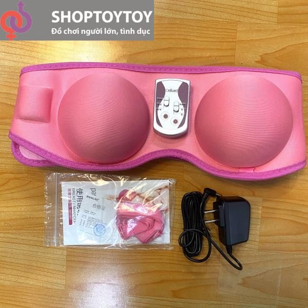 Nơi Bán Máy Massage Ngực Pangao Uy Tín Tại HCM - Máy Tập Ngực Cao Cấp Dùng Cho Nữ