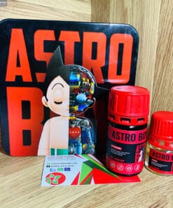 Alternative view of Popper Astro Boy Chính Hãng 60ml – Hương Mạnh USA, Dành Cho Top Yêu Thích Cảm Giác Mạnh
