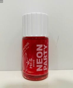 Alternative view of Tinh Dầu Popper PWD Neon Party Đỏ – Siêu Kích Thích, Chính Hãng 40ml Cho Cặp Đôi