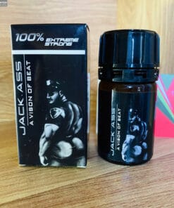 Alternative view of Nước Ngửi Popper Mạnh Jack Ass 40ml – PWD Chính Hãng, Cực Phê Dành Riêng Cho LGBT