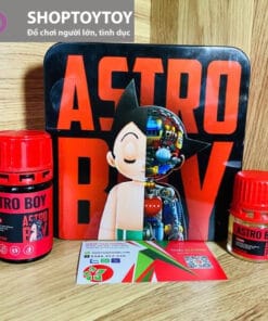 Popper Astro Boy Chính Hãng 60ml – Hương Mạnh USA, Dành Cho Top Yêu Thích Cảm Giác Mạnh