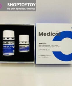 Popper Medical 60ml – PWD Chính Hãng, Siêu Mạnh Dành Cho Top & Bot