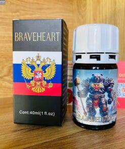 Alternative view of Tinh Dầu Kích Thích Braveheart 40ml – Popper Chính Hãng PWD, Cực Phê Cho LGBT+