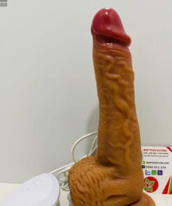 Alternative view of Dương Vật Giả Hít Tường Rung Ngoái 10 Chế Độ - Kết Hợp Toả Nhiêt Và Điều Khiển Bằng Dây