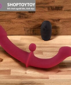 Dương Vật giả Cầm Tay có Rung Thụt , Liếm - Leten Wheeel thrusting Cao Cấp Cho Nữ Tự Sướng