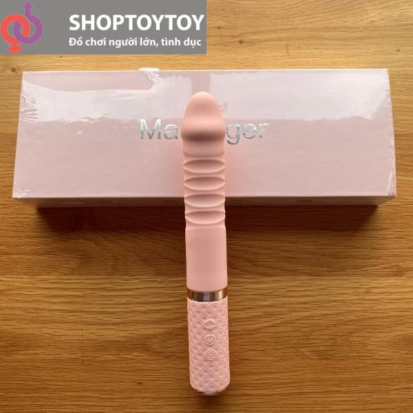 Dương Vât Giả Rung Thụt Đa Chức năng Giúp kích Thích Âm Đạo Của Chị Em Một Cách mạnh Mẽ