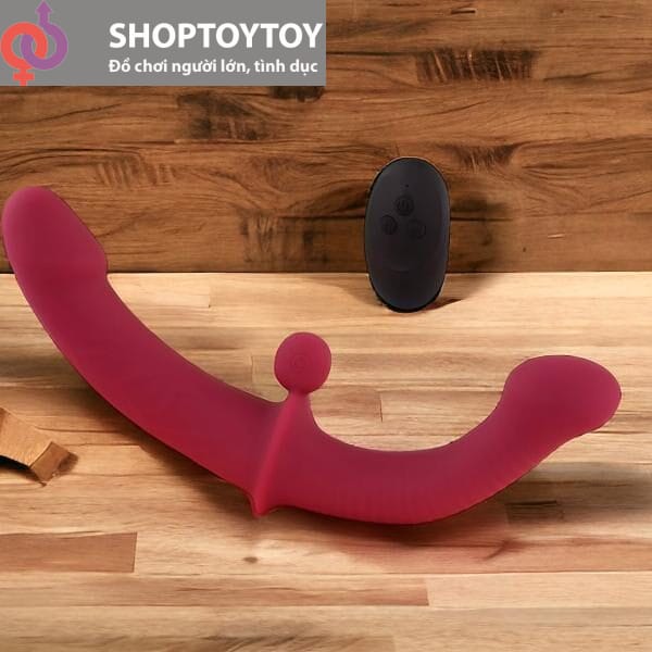 Dương Vật giả Cầm Tay có Rung Thụt , Liếm - Leten Wheeel thrusting Cao Cấp Cho Nữ Tự Sướng