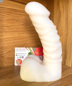 Alternative view of Dương Vật Giả Silicon Siêu Mềm Nippo NPG Japan - Dildo Uốn Cong Tùy Thích
