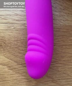 Alternative view of Sextoy Que Rung Dương Vật Mini Prettylove 10 Chế Độ Rung Cho Nữ Tự Sướng