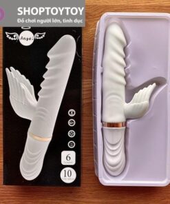 sextoy Tinh Yêu Máy Rung Thiên Thần & Ác Quỷ Dùng Chị em Phụ Nữ Giải Toả Căng Thẳng