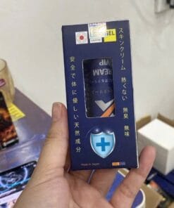 Kem Vip Nhật X-Cream hỗ trợ tăng cường sinh lý phái mạnh